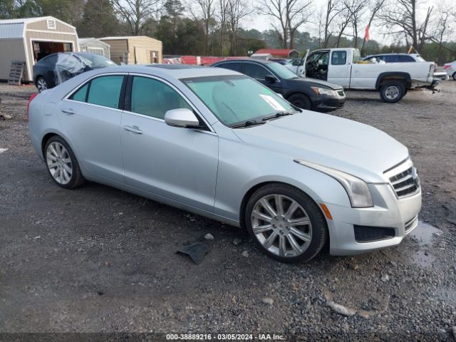 cadillac ats 2014 1g6ab5rx5e0193994