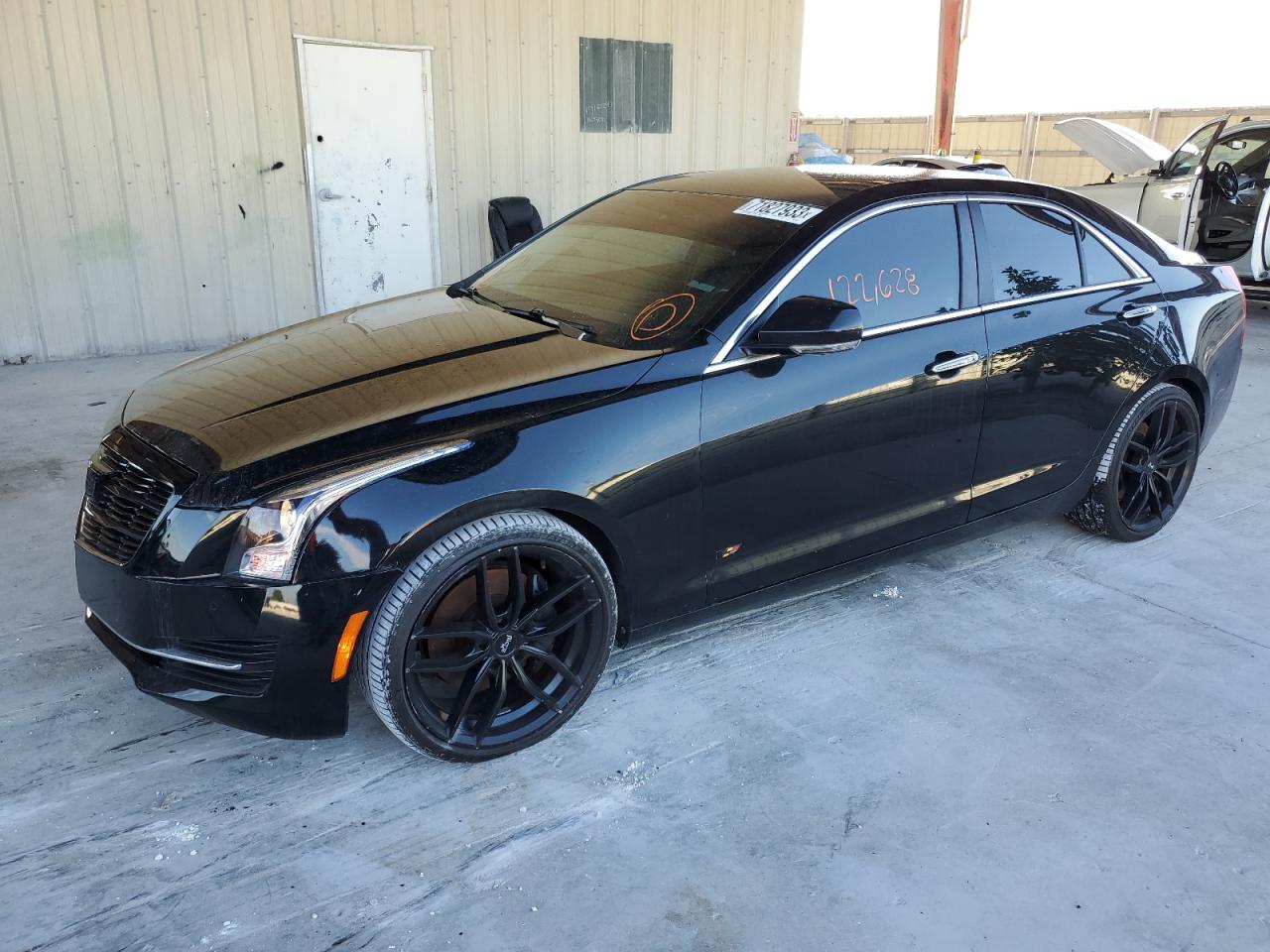 cadillac ats 2015 1g6ab5rx5f0105673