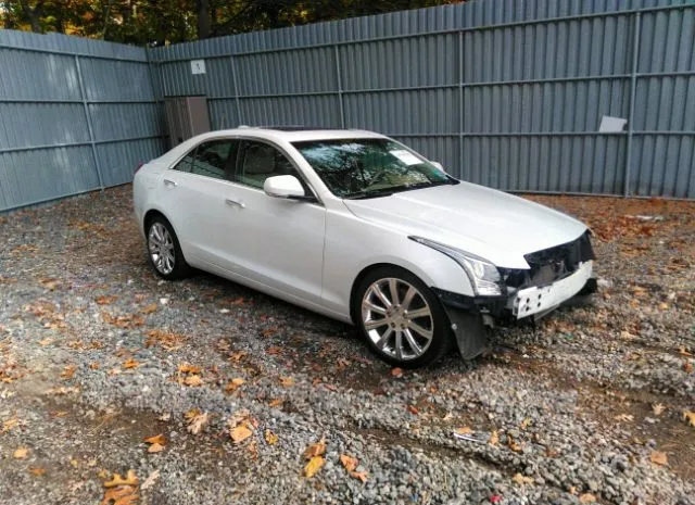 cadillac ats sedan 2015 1g6ab5rx5f0122554