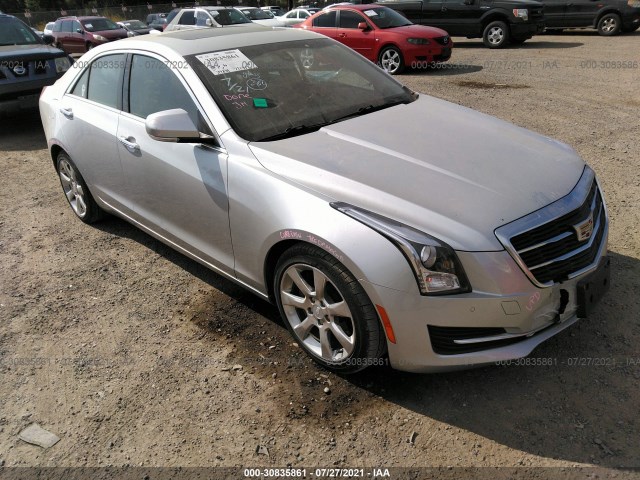 cadillac ats sedan 2016 1g6ab5rx5g0125911