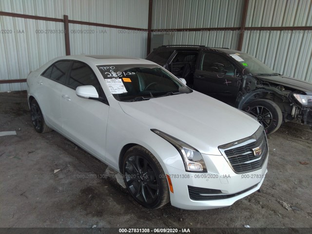 cadillac ats sedan 2016 1g6ab5rx5g0194095