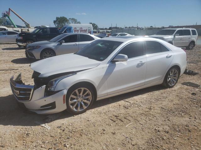 cadillac ats luxury 2017 1g6ab5rx5h0188797