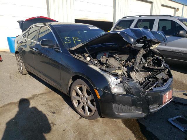 cadillac ats luxury 2013 1g6ab5rx6d0147783