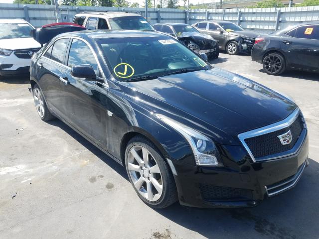 cadillac ats luxury 2014 1g6ab5rx6e0114154