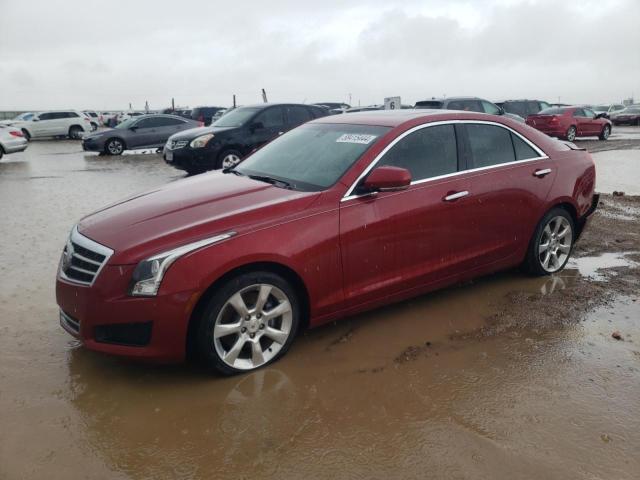 cadillac ats luxury 2014 1g6ab5rx6e0118818