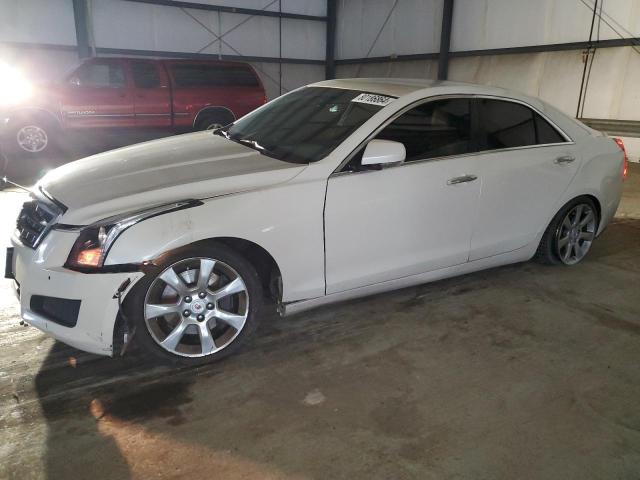 cadillac ats luxury 2014 1g6ab5rx6e0152869