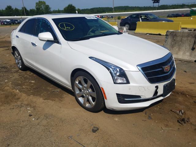 cadillac ats luxury 2015 1g6ab5rx6f0115676