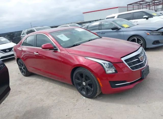 cadillac  2015 1g6ab5rx6f0130646