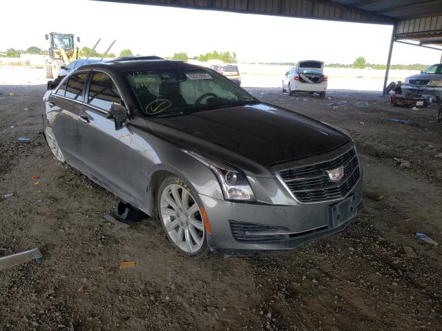 cadillac ats luxury 2017 1g6ab5rx6h0144145