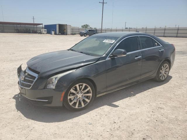 cadillac ats luxury 2018 1g6ab5rx6j0105531