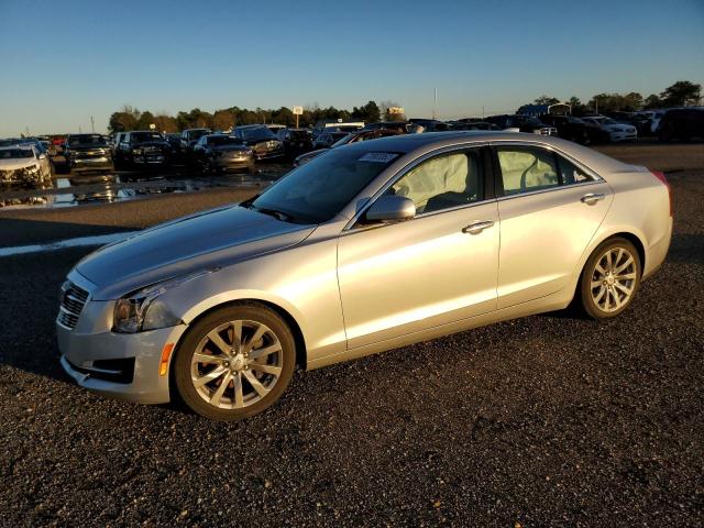 cadillac ats luxury 2018 1g6ab5rx6j0129070