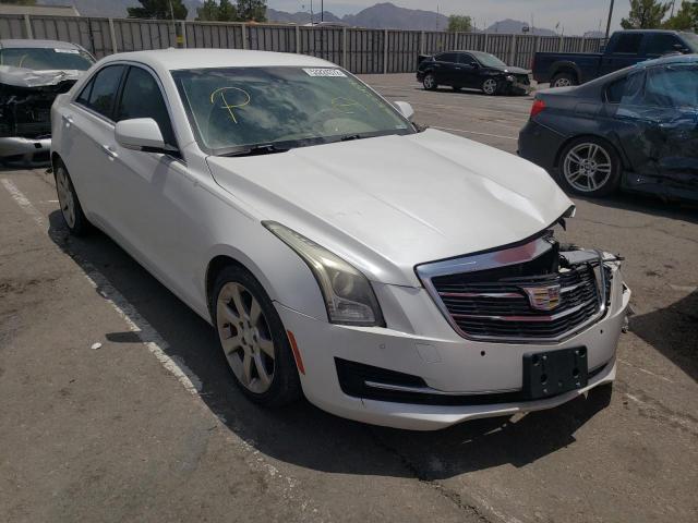 cadillac ats luxury 2015 1g6ab5rx7f0116271