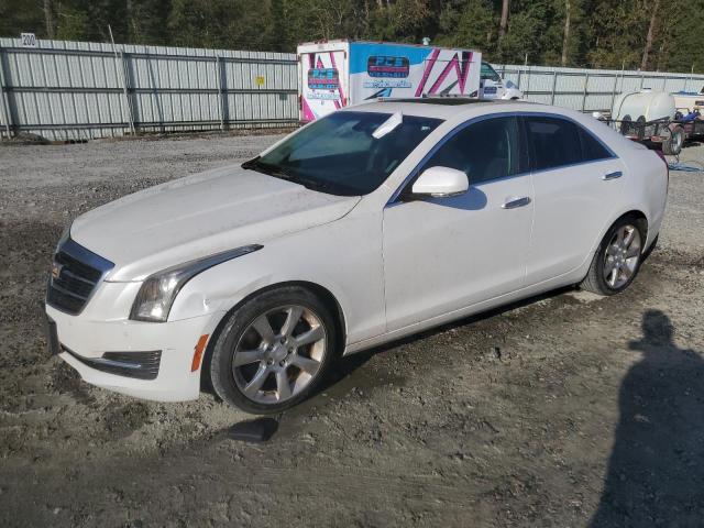 cadillac ats luxury 2015 1g6ab5rx8f0118448