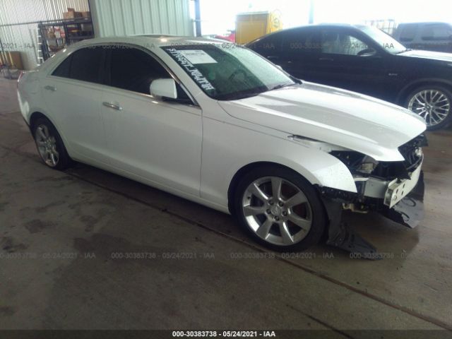 cadillac ats sedan 2016 1g6ab5rx8g0122677