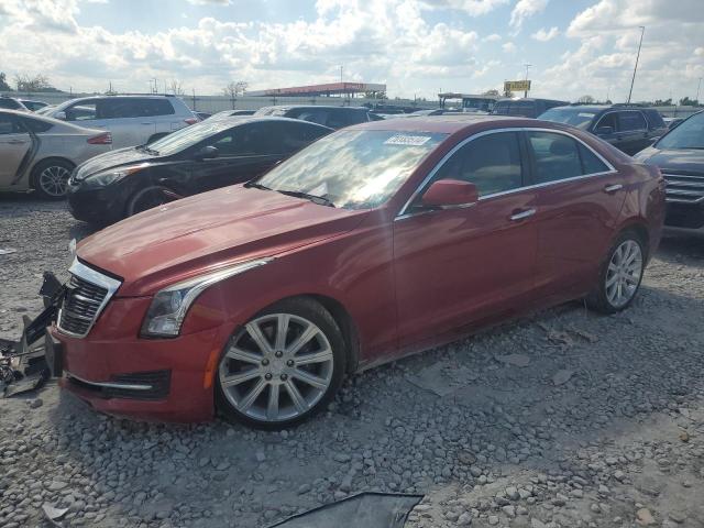 cadillac ats luxury 2018 1g6ab5rx8j0182983