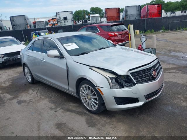 cadillac ats 2013 1g6ab5rx9d0133067