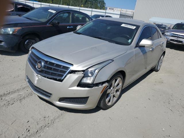 cadillac ats luxury 2013 1g6ab5rx9d0164917