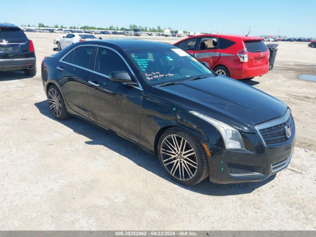 cadillac ats 2014 1g6ab5rx9e0108431