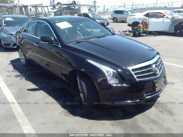 cadillac ats 2014 1g6ab5rx9e0126881