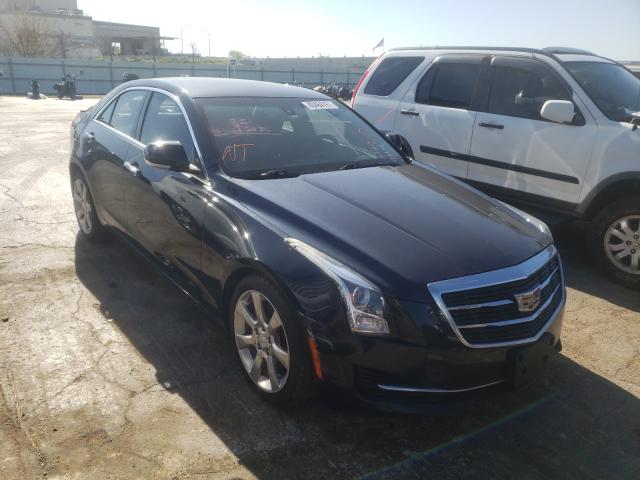 cadillac ats luxury 2015 1g6ab5rx9f0105353