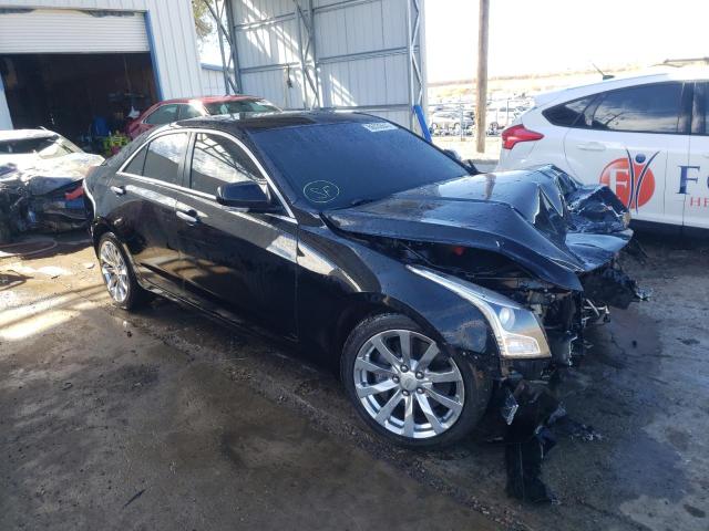 cadillac ats luxury 2017 1g6ab5rx9h0110586