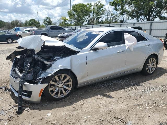 cadillac ats luxury 2018 1g6ab5rx9j0106530