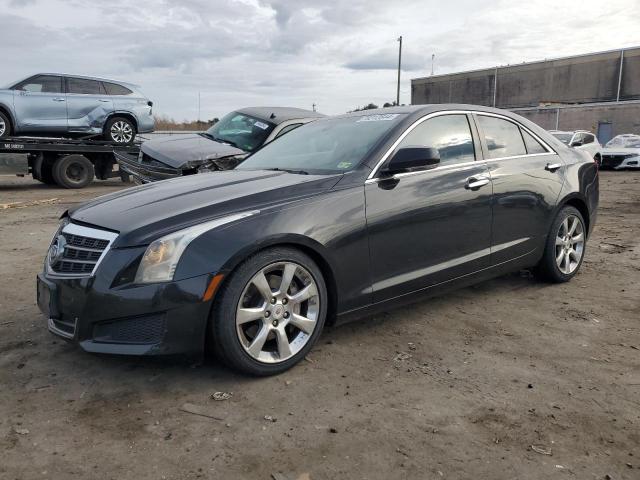 cadillac ats luxury 2013 1g6ab5rxxd0147365