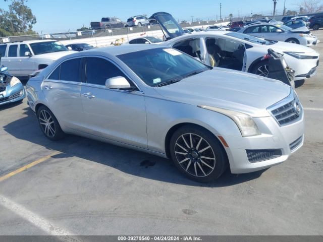 cadillac ats 2013 1g6ab5rxxd0156860