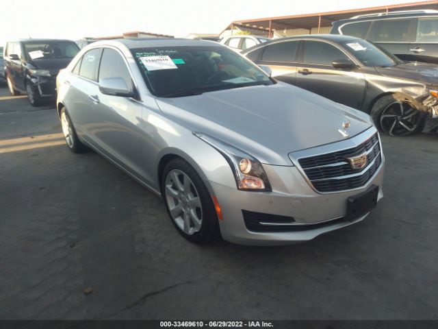 cadillac ats luxury 2015 1g6ab5rxxf0102929