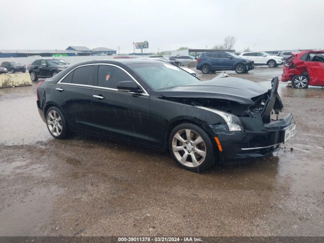 cadillac ats 2015 1g6ab5rxxf0109220