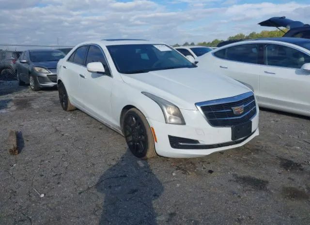 cadillac ats sedan 2016 1g6ab5rxxg0129128