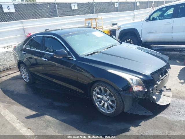 cadillac ats luxury 2017 1g6ab5rxxh0113920