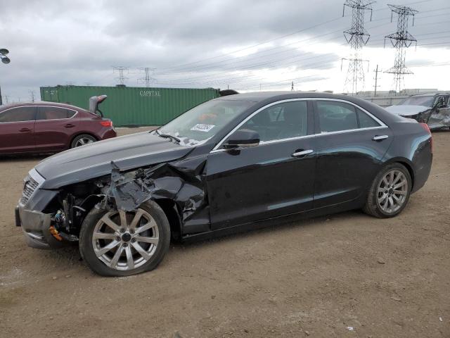 cadillac ats luxury 2017 1g6ab5rxxh0129549