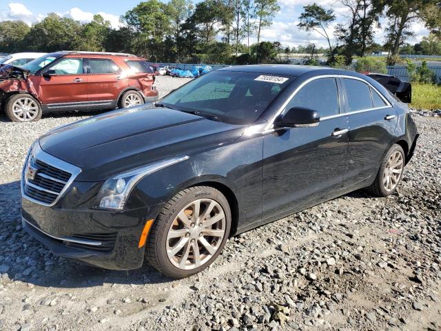 cadillac ats luxury 2018 1g6ab5rxxj0134675