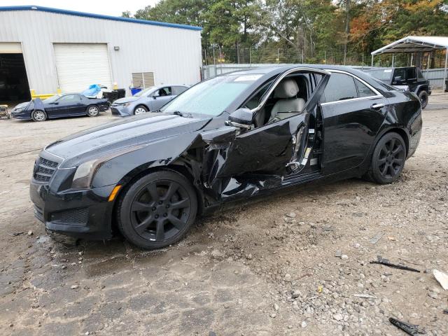 cadillac ats luxury 2013 1g6ab5s30d0149360