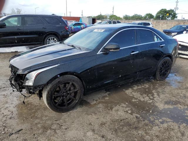 cadillac ats luxury 2013 1g6ab5s30d0154252