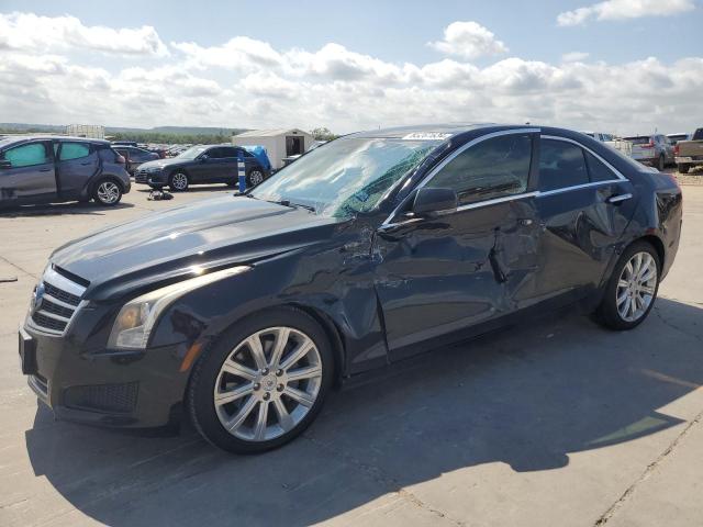 cadillac ats luxury 2014 1g6ab5s30e0160747