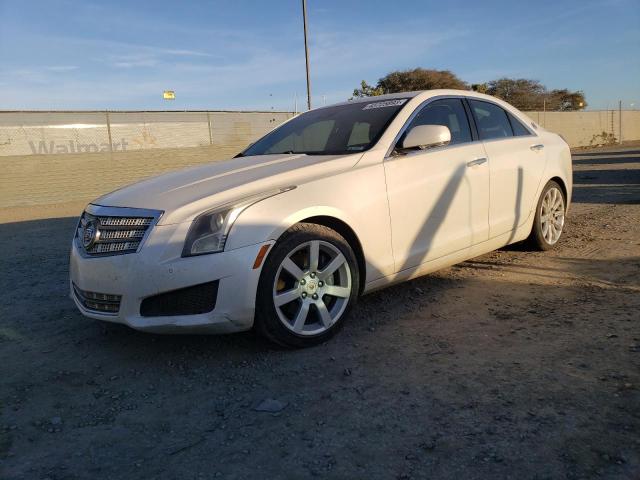 cadillac ats 2013 1g6ab5s34d0122050