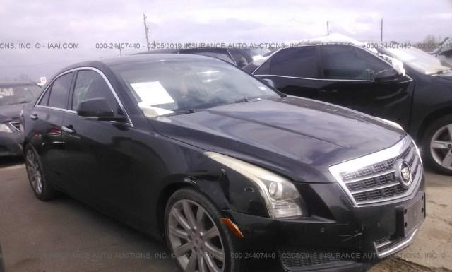 cadillac ats 2013 1g6ab5s34d0123683