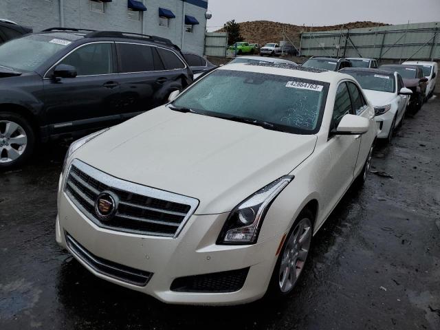 cadillac ats luxury 2013 1g6ab5s36d0158807