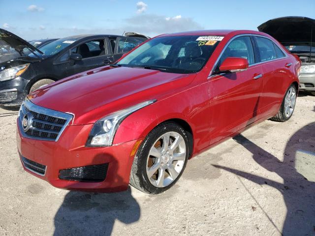 cadillac ats luxury 2013 1g6ab5s37d0153633