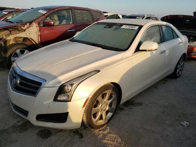 cadillac ats luxury 2013 1g6ab5s39d0100089