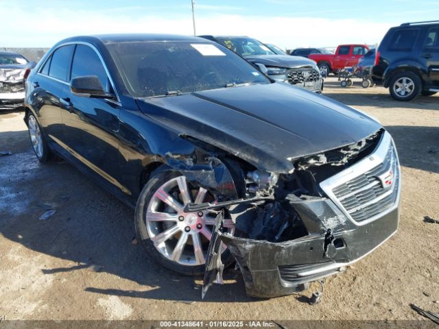 cadillac ats 2015 1g6ab5s39f0132415