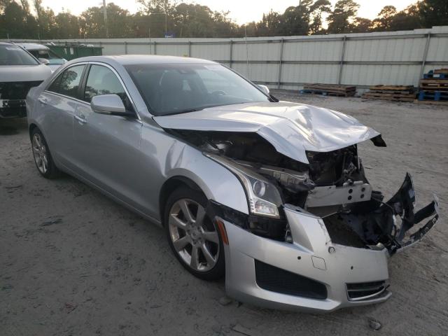 cadillac ats luxury 2013 1g6ab5sa0d0123517