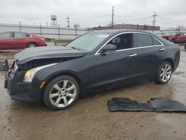 cadillac ats luxury 2013 1g6ab5sa0d0130905