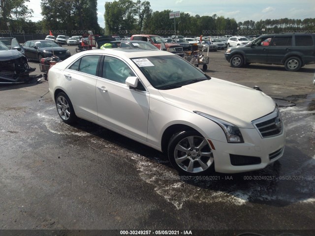 cadillac ats 2013 1g6ab5sa0d0142746