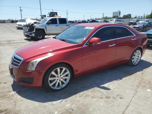 cadillac ats luxury 2014 1g6ab5sa1e0105660