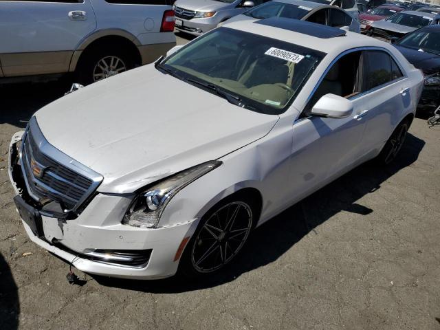 cadillac ats luxury 2016 1g6ab5sa1g0104687