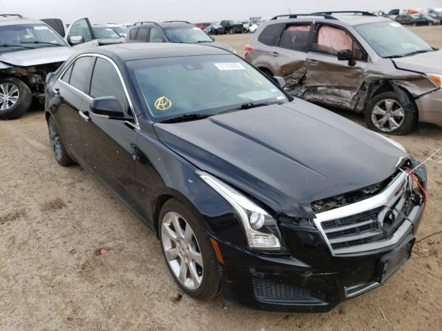 cadillac ats luxury 2013 1g6ab5sa2d0120912