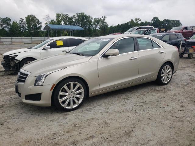 cadillac ats 2014 1g6ab5sa2e0126758